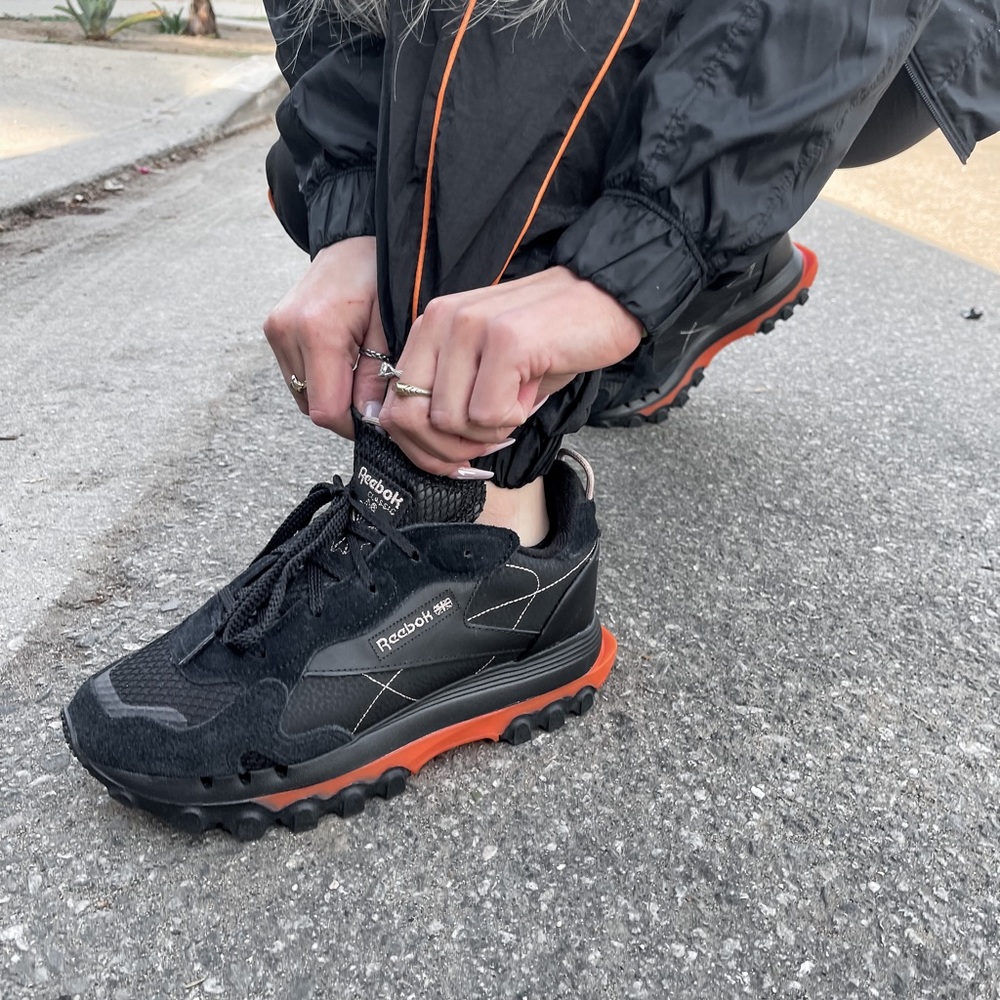 Reebok cardi b shoes